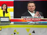 Musk blames billionaires over Tesla protests