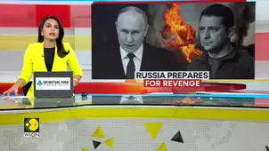 Russia Prepares Devastating Revenge For Moscow Drone Attack