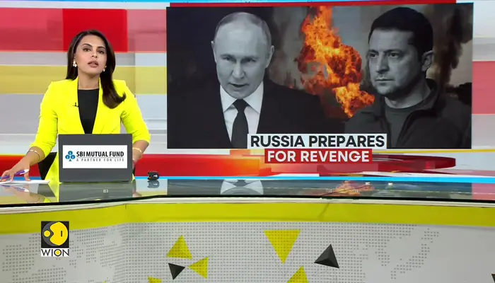 Russia Prepares Devastating Revenge For Moscow Drone Attack