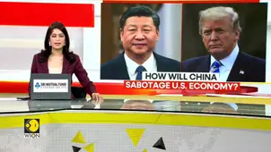 China plans to cripple US economy with Europe