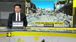 Israel-Hamas war: UN highlights rising civilian deaths in Gaza