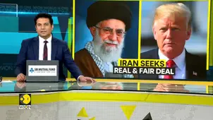 Tehran intends to assess US' intent; Trump warns of military action if talks fail