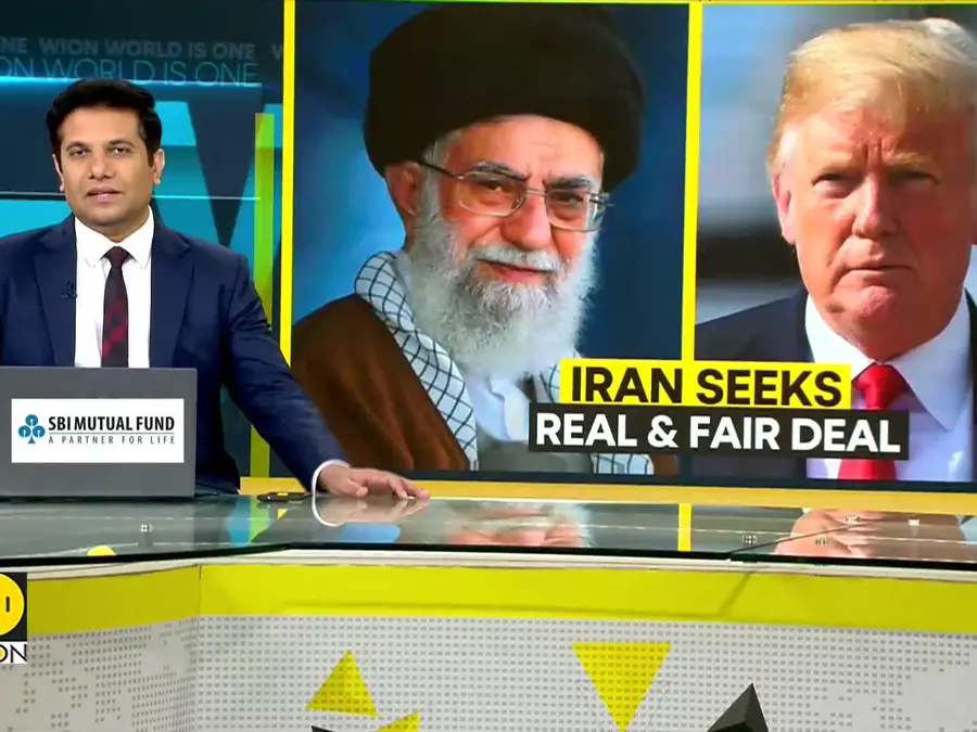 Tehran intends to assess US' intent; Trump warns of military action if talks fail