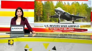 US revives WWII airfield to prepare for future war with China