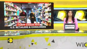 Escalating US-China trade war hits supply chains
