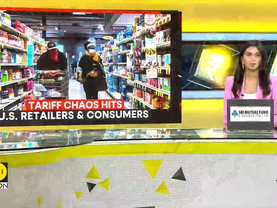 Escalating US-China trade war hits supply chains