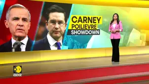 Canada elections: Poilievre, Carney campaign in vote-rich greater Toronto