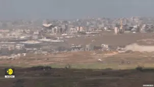 Israel-Hamas war: Israel's army says it will fire air force reservists who condemn Gaza war