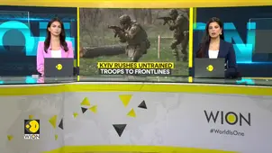 Russia-Ukraine war: Ukraine sends untrained young troops to frontlines amid Russian escalation