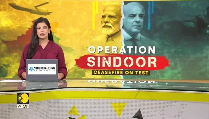India-Pakistan Ceasefire: India Used Brahmos Missiles To Hit Targets Under Operation Sindoor: Report