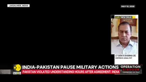 India On Violations: Breach Of Understanding By Pakistan