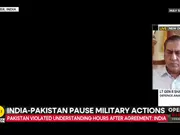 India On Violations: Breach Of Understanding By Pakistan