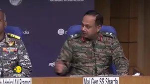 BREAKING | Operation Sindoor: More than 100 terrorists killed in 9 terror hubs: DGMO
