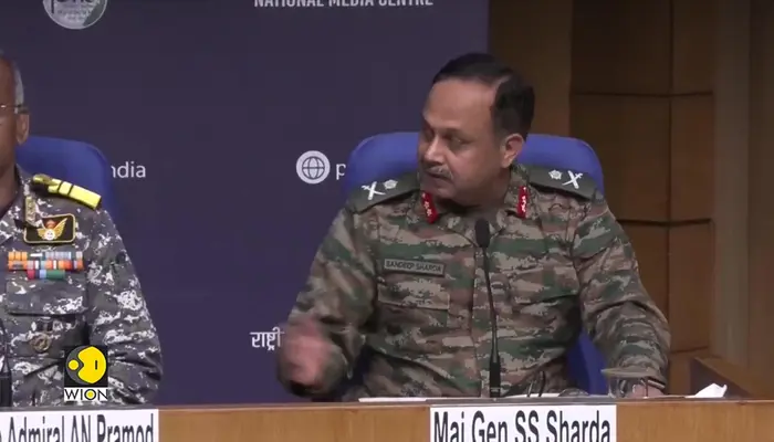 BREAKING | Operation Sindoor: More than 100 terrorists killed in 9 terror hubs: DGMO