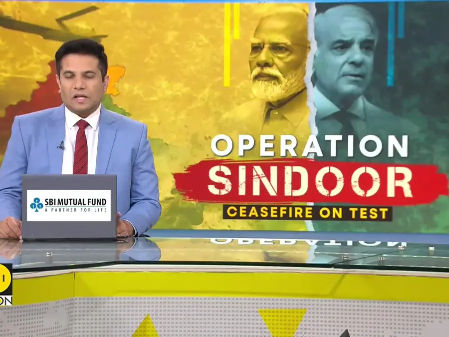 BREAKING | Incoming Pak drones spotted in Rajasthan's Barmer; blackout enforced | India-Pak tensions