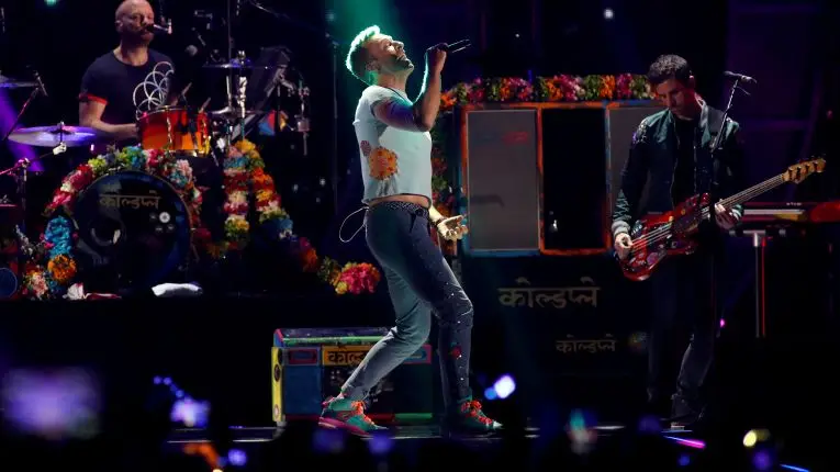 Didn't get the tickets? Here's how you can watch Coldplay concert live