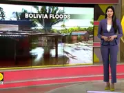 Bolivia on alert after deadly rains