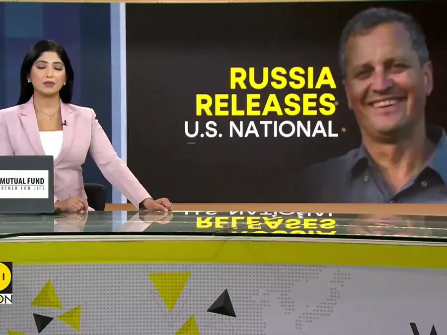 Marc Fogel returns after release from Russia in 'exchange'