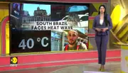 Brazil: 700,000 students affected by heatwave