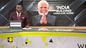 'India developing own large language model', says Indian PM Modi at AI summit in France