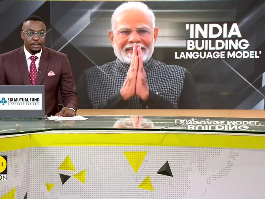 'India developing own large language model', says Indian PM Modi at AI summit in France