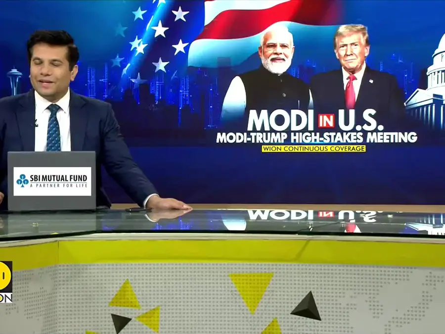 PM Modi's France visit: Indian PM and French Prez visit Marseilles