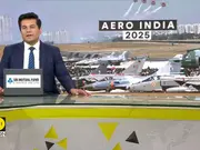 Aero India 2025: India's cats warrior drones steals the show