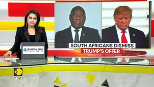 South Africans turn down Trump's immigration offer
