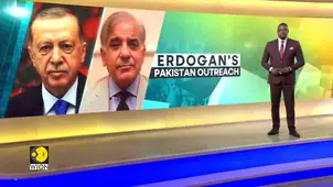 Turkey's President Erdogan To Be In Islamabad For A Two-day Visit