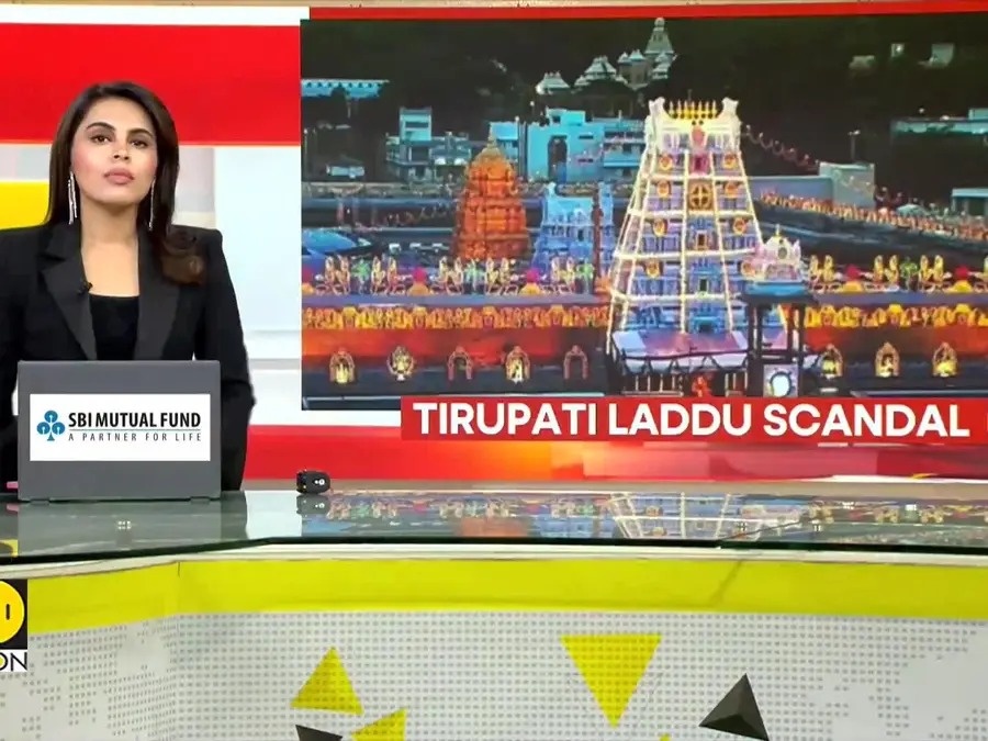 Tirupati Laddu Scandal: ‘Severe lapses’ found in TTD's e-tendering process