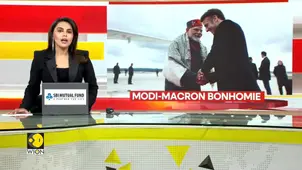PM Modi lauds Veer Savarkar’s bravery in France, promises India vision in AI