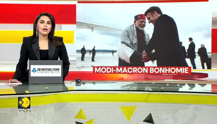 PM Modi lauds Veer Savarkar’s bravery in France, promises India vision in AI