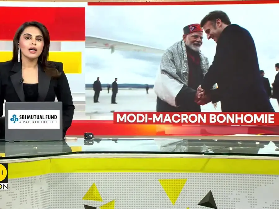 PM Modi lauds Veer Savarkar’s bravery in France, promises India vision in AI