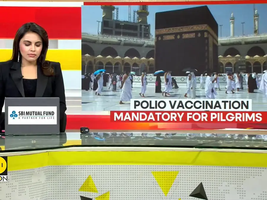 Saudi Arabia enforces strict vaccination rules for Pakistani Umrah pilgrims