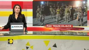 Pakistan train hijack: Pak PM says dozens of Baloch insurgents killed, hijackers renew warning