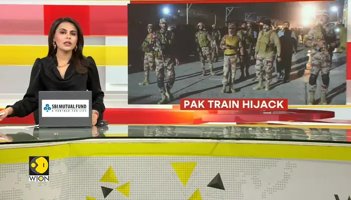 Pakistan train hijack: Pak PM says dozens of Baloch insurgents killed, hijackers renew warning