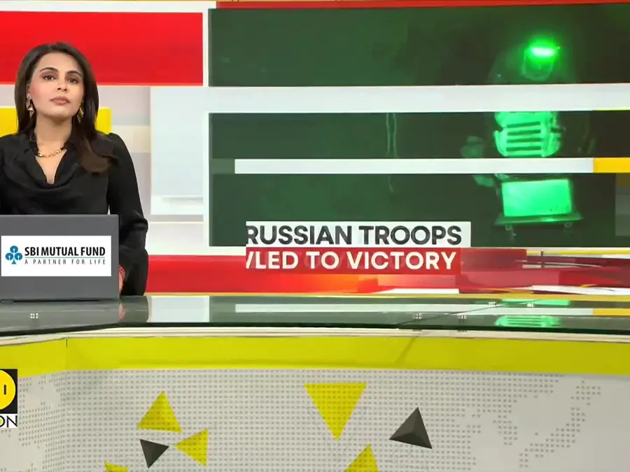 Russian forces walked inside a gas pipeline for 15 km to strike Ukrainian troops from the rear in Kursk