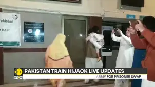 Pakistan Train Hijack: Balochistan insurgents say over 30 security personnel dead