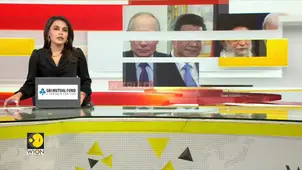 Russia, China, Iran triumvirate takes on US