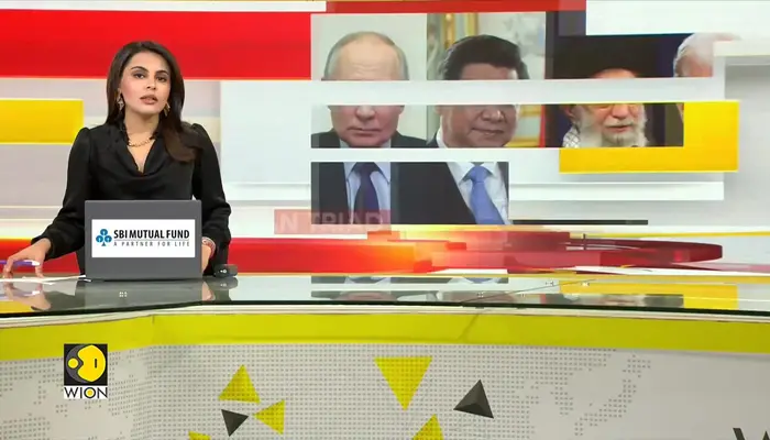Russia, China, Iran triumvirate takes on US