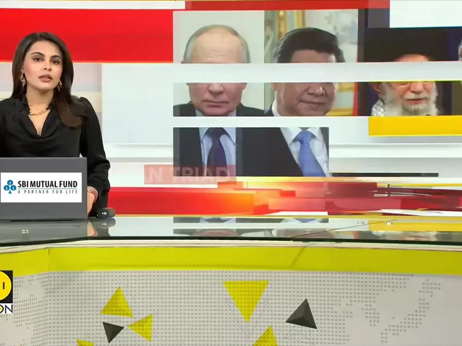 Russia, China, Iran triumvirate takes on US