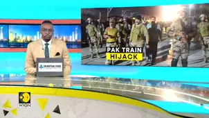 Pakistan train hijack: Over 100 soldiers held, Baloch separatists threaten executions