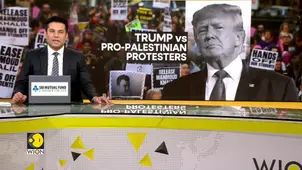 US: Protesters demand release of Pro-Palestinian student activist, Mahmoud Khalil