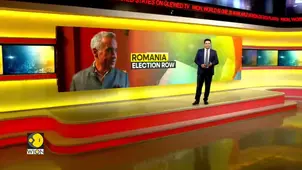Romania bars far-right candidate Calin Georgescu from presidential election run