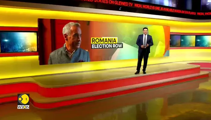 Romania bars far-right candidate Calin Georgescu from presidential election run