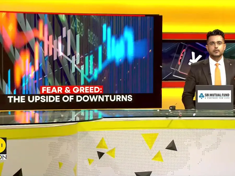 Why markets react positively to bad news