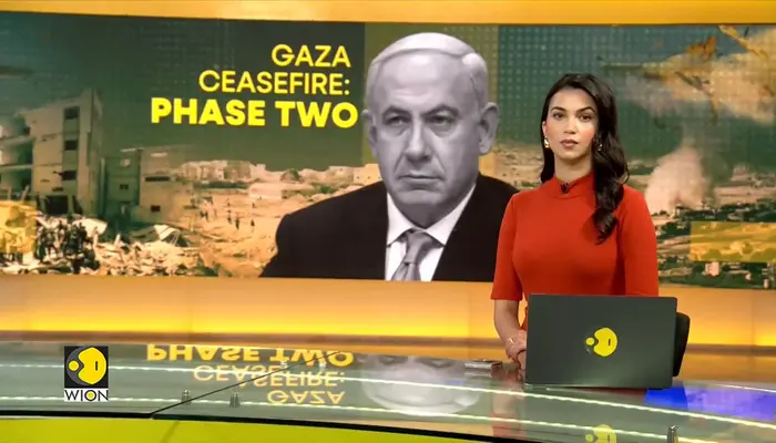 Hamas official says Gaza ceasefire talks have begun in Doha
