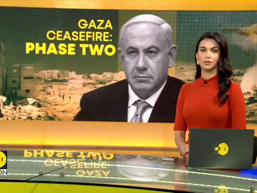 Hamas official says Gaza ceasefire talks have begun in Doha