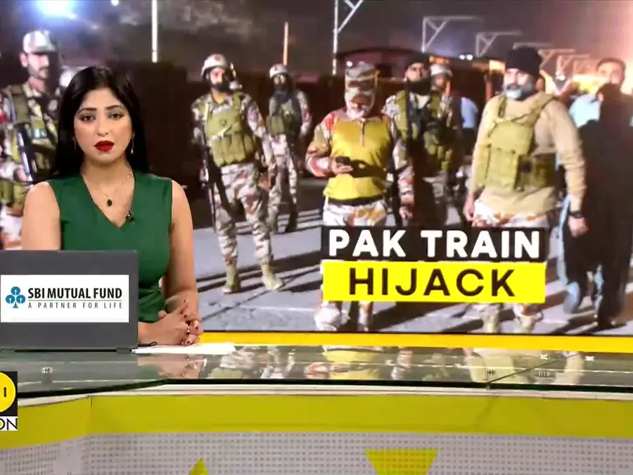Pakistan Train Hijack: 155 hostages freed, operation on to free remaining passengers