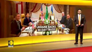 Jeddah talks: Ukraine backs US-led 30-day truce; Russia flags possible contact with US in coming days